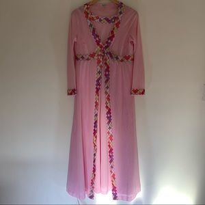 EMILIO PUCCI vintage 1960’ night gown